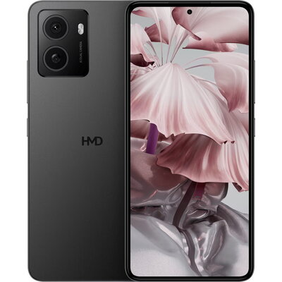 Смартфон HMD PULSE, Meteor Black, 64GB / 4GB RAM