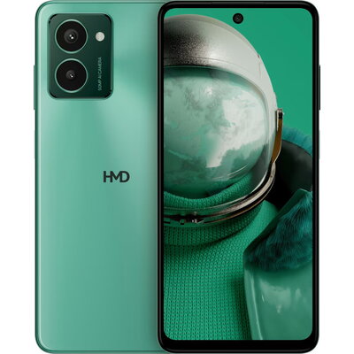 Смартфон HMD Pulse Pro, Glacier Green, 128GB + 6GB RAM