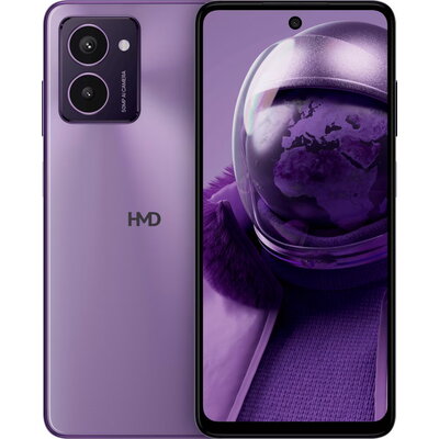 Смартфон HMD Pulse Pro, Twilight Purple, 256GB + 8GB RAM