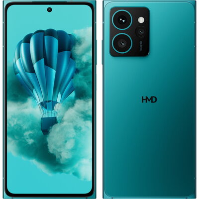 Смартфон HMD Skyline, Blue Topaz, 256GB + 12GB RAM