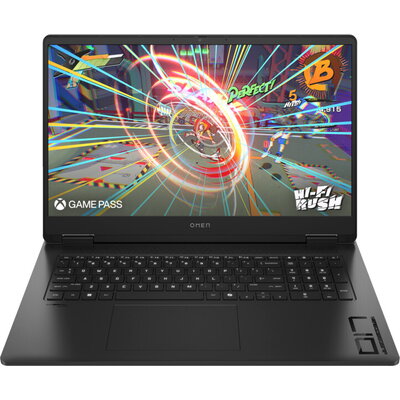 HP OMEN 17-db0002nu AMD - Ryzen 7 8845HS, 17.3" FHD, 32GB RAM, 1TB SSD, GeForce RTX 4070