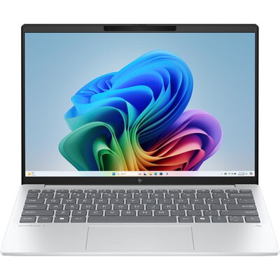 Лаптоп HP OmniBook 7 Aero - AMD Ryzen AI 7 350, 13.3" WUXGA, 32GB RAM, 1TB SSD, Windows 11