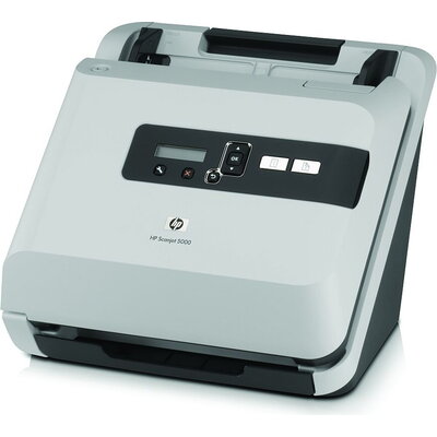 Скенер HP Scanjet 5000 Sheet-feed scanner