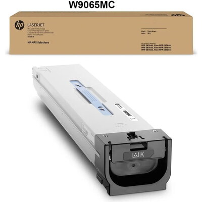 HP W9065MC Black Managed LaserJet Toner Cartridge