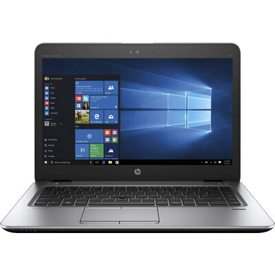 Лаптоп HP EliteBook 840 G3 - 14" FHD, i7-6600U, 16GB