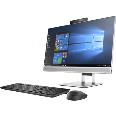 Компютър HP EliteOne 800 G4 AiO - 23.8" FHD IPS Touch, i5-8500, 8GB