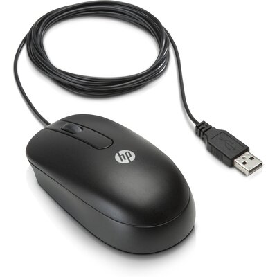 Мишка HP 3-button USB Laser Mouse