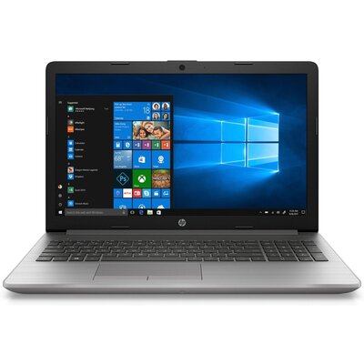 Лаптоп HP 250 G7 - 15.6" FHD, Intel Celeron N4000, Silver