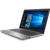 Лаптоп HP 250 G7 - 15.6" FHD, Intel Core i3-8130, Silver