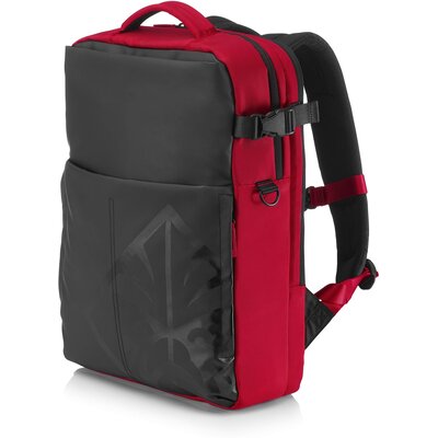 Раница за 17.3" лаптоп HP OMEN Gaming Backpack Red