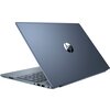 Лаптоп HP Pavilion 15-cs3002nu - 15.6" FHD IPS, Intel Core i5-1035G1, Fog Blue