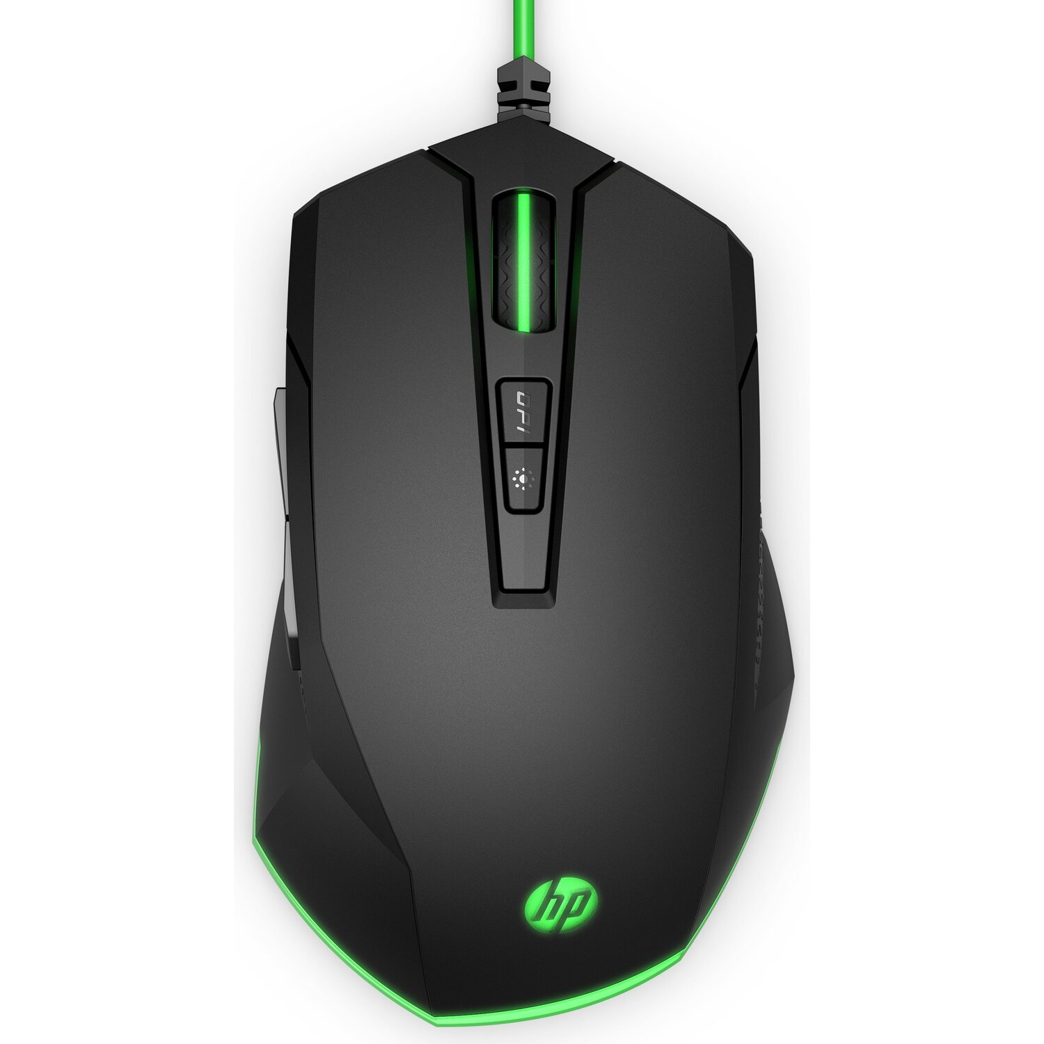 Hp pavilion gaming mouse 200 как настроить