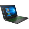 Лаптоп HP Pavilion Gaming 15-cx0043nu - 15.6" FHD IPS 144Hz, i5-8300H, 8GB, Acid Green