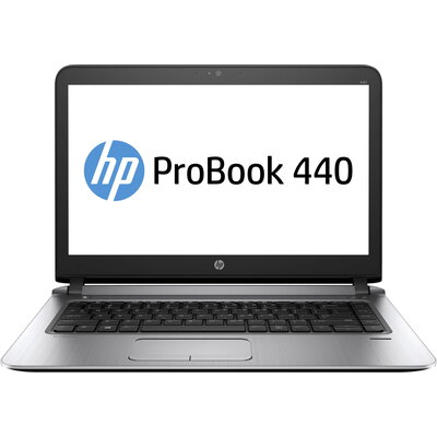Лаптоп HP ProBook 440 G3 14" FHD, i5-6200U