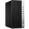 Компютър HP ProDesk 600 G4 Microtower PC, Intel Core i5-8500