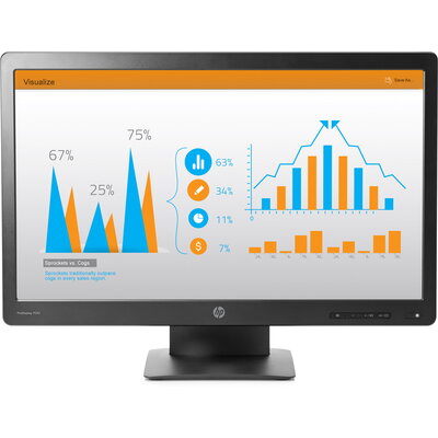 Монитор HP ProDisplay P232 23" FHD