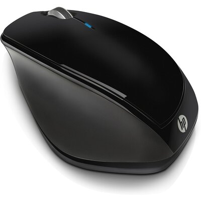 Безжична мишка HP X4500 Metal Black