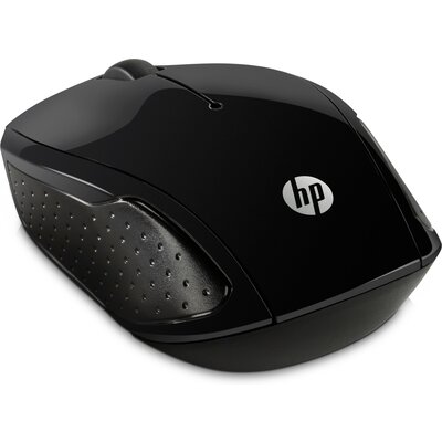 Безжична мишка HP Wireless Mouse 200, Black