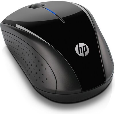 Безжична мишка HP Wireless Mouse 220, черна