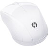 Безжична мишка HP Wireless Mouse 220, бяла