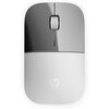Безжична мишка HP Z3700, Сребриста