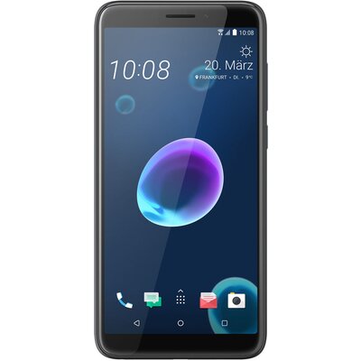 Телефон HTC Desire 12 Breeze - 32GB, Cool Black