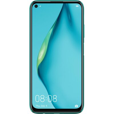 Телефон Huawei P40 lite, Зелен