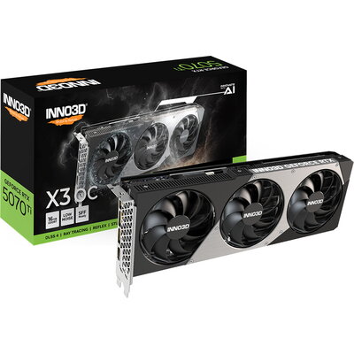 Inno3D GeForce RTX 5070 Ti X3 OC