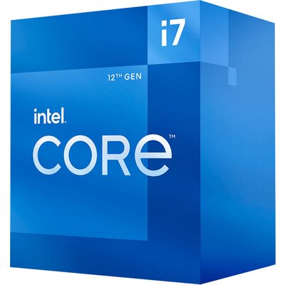 Процесор Intel Core i7-12700
