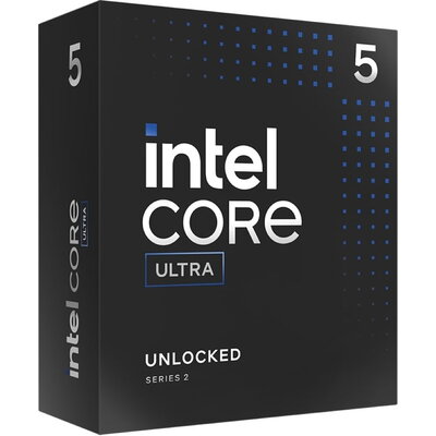 Процесор Intel Core Ultra 5 245K