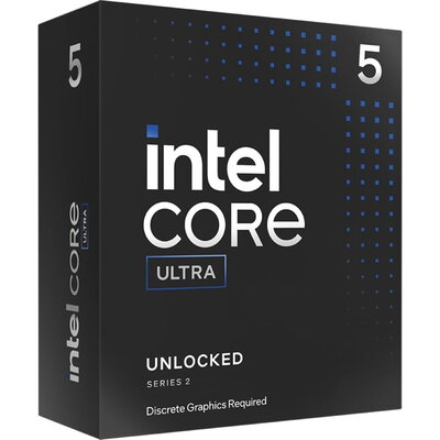 Процесор Intel Core Ultra 5 245KF