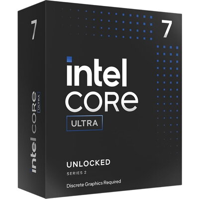 Процесор Intel Core Ultra 7 265KF