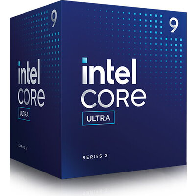 Процесор Intel Core Ultra 9 285