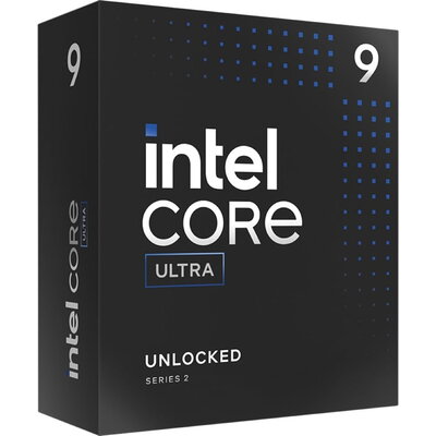 Процесор Intel Core Ultra 9 285K