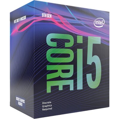 Процесор Intel Core i5-9500F