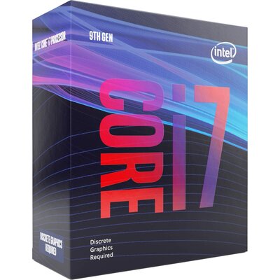 Процесор Intel Core i7-9700F