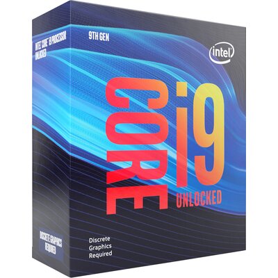 Процесор Intel Core i9-9900KF