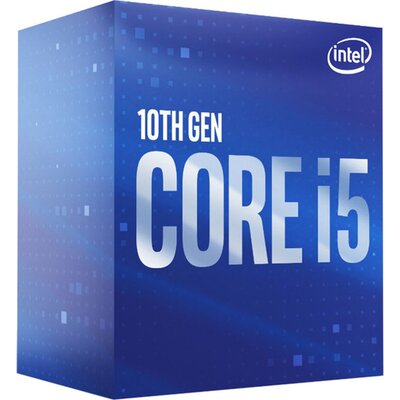 Процесор Intel Core i5-10400