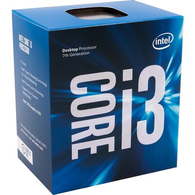 Процесор Intel Core i3-7100