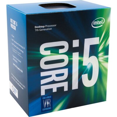 Процесор Intel Core i5-7500