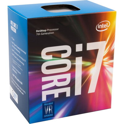Процесор Intel Core i7-7700