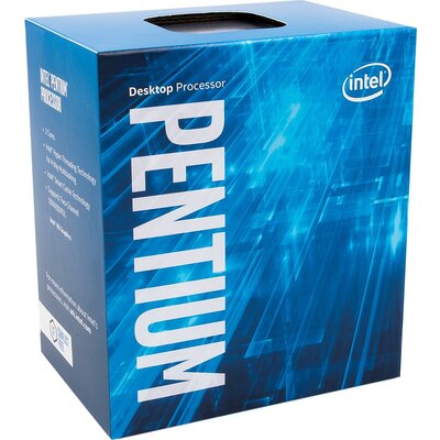 Процесор Intel Pentium G4560