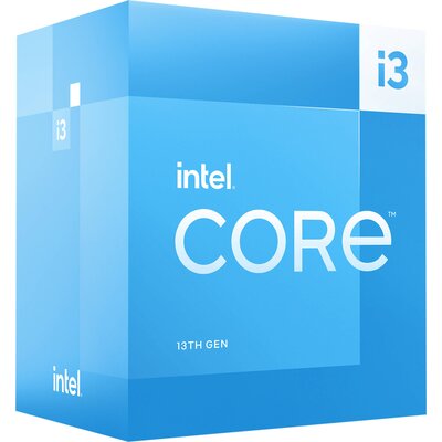 Процесор Intel Core i3-13100