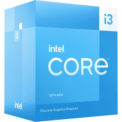 Процесор Intel Core i3-13100F