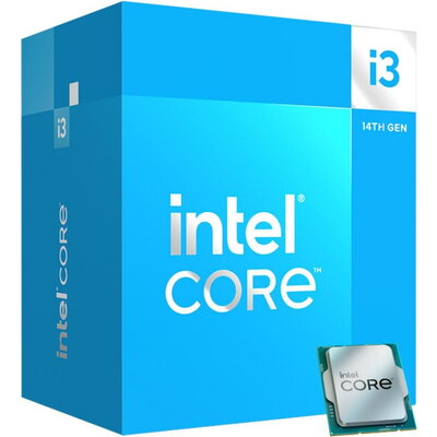 Процесор Intel Core i3-14100