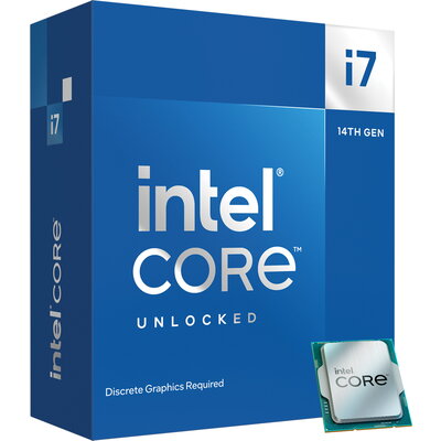 Процесор Intel Core i7-14700KF