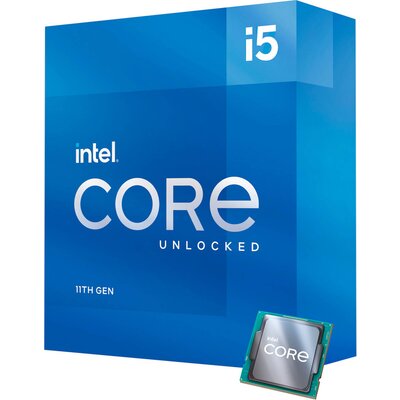 Процесор Intel Core i5-11600K