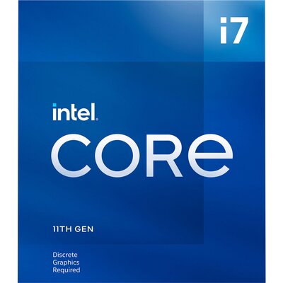 Процесор Intel Core i7-11700F