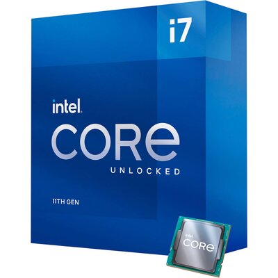 Процесор Intel Core i7-11700K
