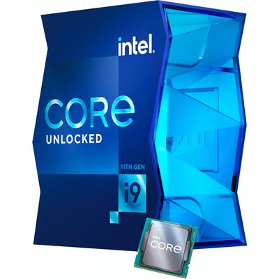 Процесор Intel Core i9-11900K